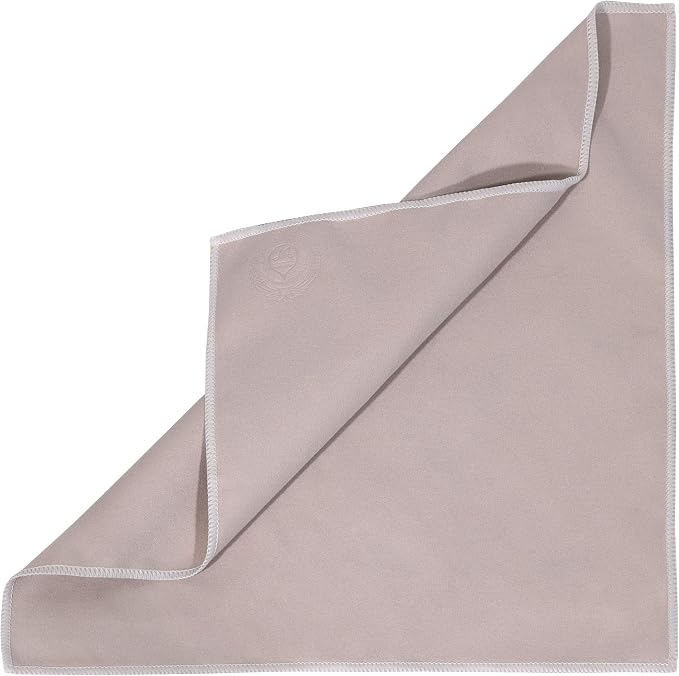 MI&VI Synthetic Chamois Microfiber Instrument Cleaning & Polishing Cloth - Image 2