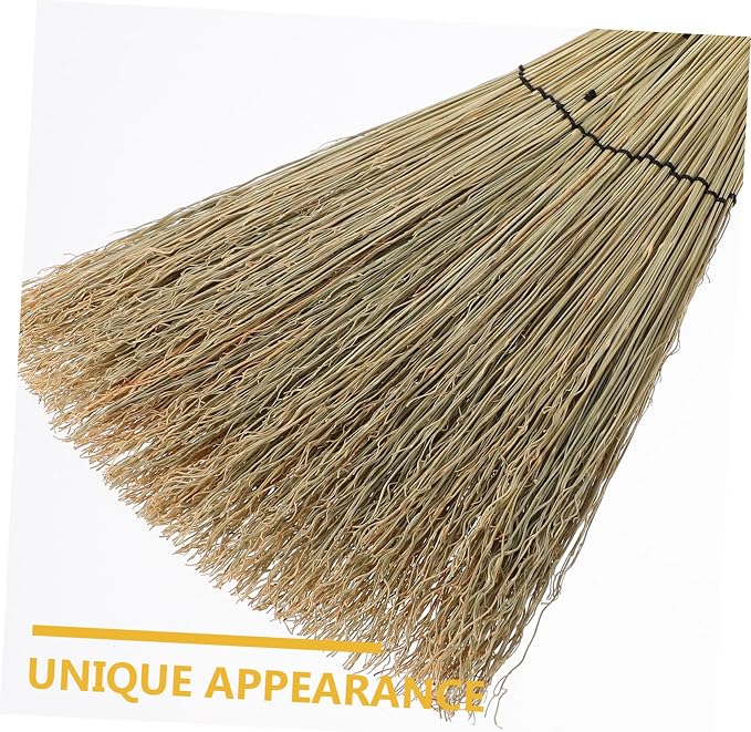 Corn Whisk Broom Handmade Woven Small Broom - Image 9