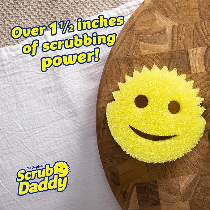 Scrub Daddy Smiling Scrubber - Image 2