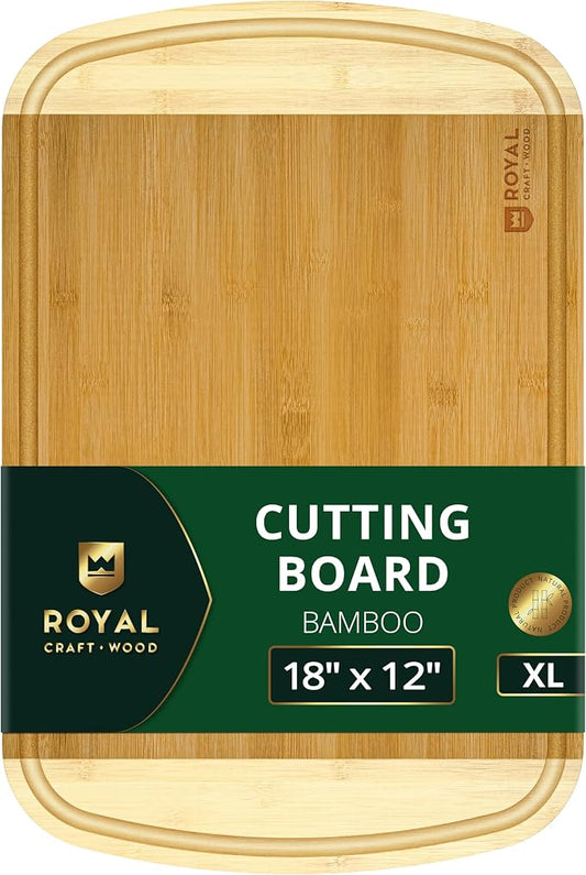 ROYAL CRAFT WOOD Wooden Cutting Boards by RoyalCraftWood