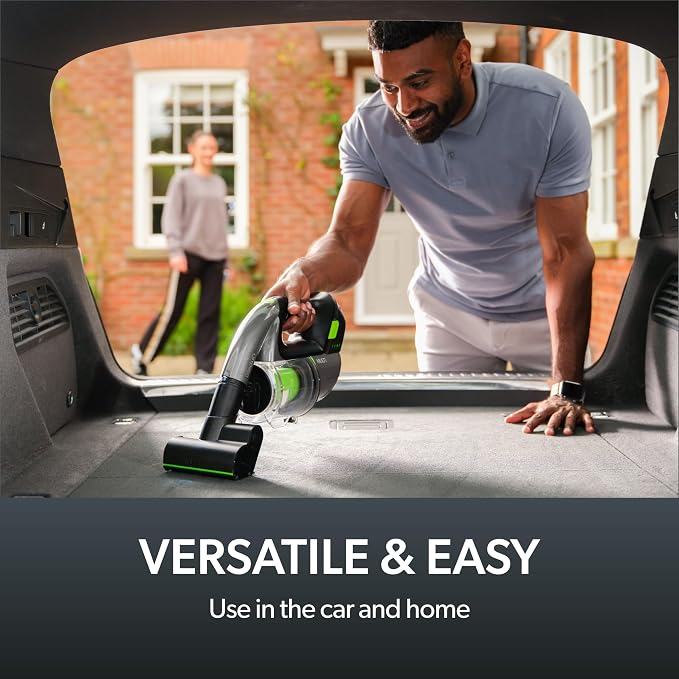Gtech Multi MK2 Cordless Handheld Vacuum Cleaner - Image 3