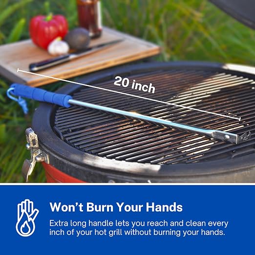 Grill Floss Premium Grill Scraper - Image 5