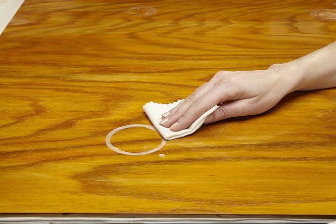 Guardsman Reusable Water Mark Remover Cloth, Wood Cleaner - Image 4
