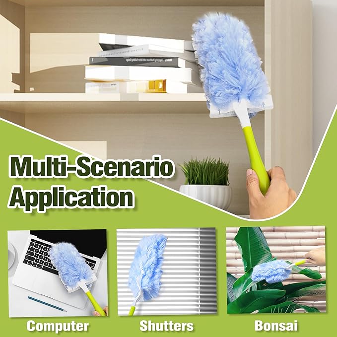 Heavy Duty Duster Refills Compatible - Image 3