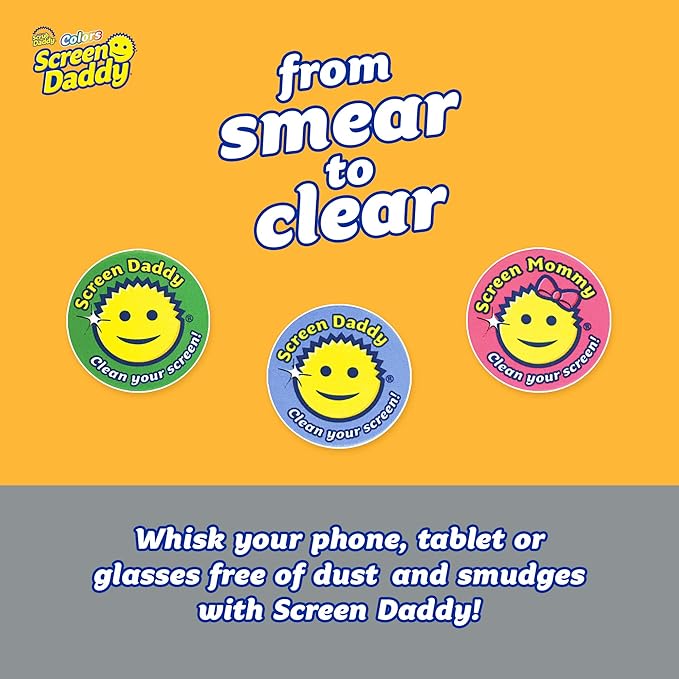 Scrub Daddy, Screen Daddy - Image 2