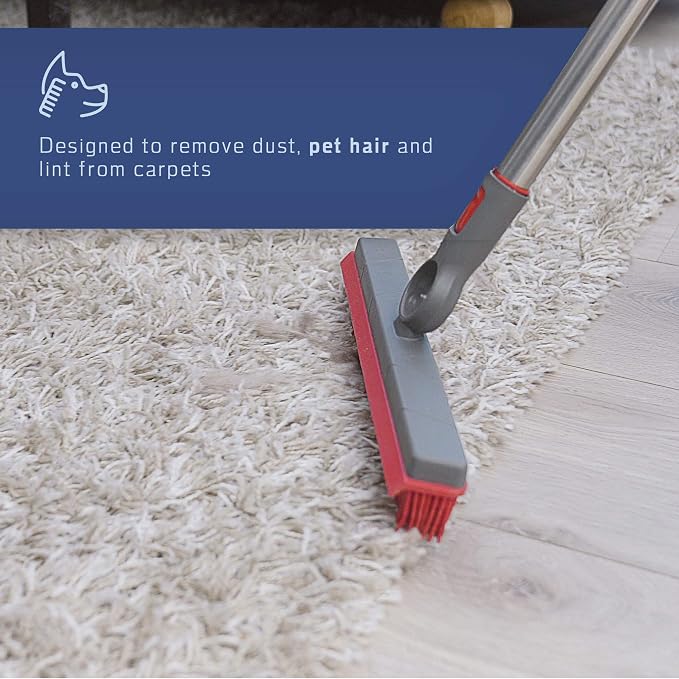 Premium Rubber Floor Brush - Image 6