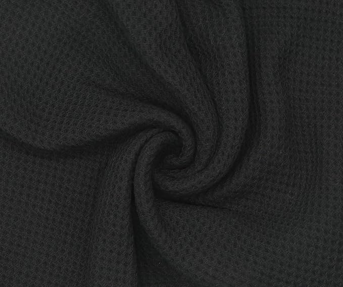 Mia'sDream Cotton Kitchen Towels and Dish Cloths Sets, Waffle Weave Dish Towels - Image 4