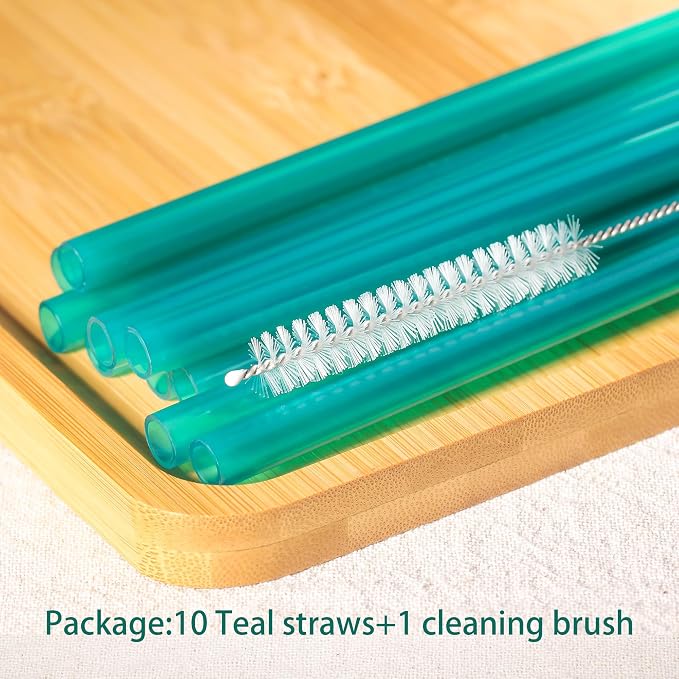 Dakoufish Replacement Straw for Stanley|Owala|Simple Modern 40oz 30oz Tumbler - Image 6
