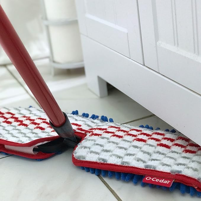 O-Cedar Hardwood Floor 'N More 3-Action Mop - Image 9