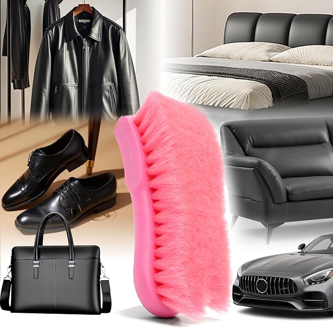 Car Cleaning and Scrub Brush - Image 6