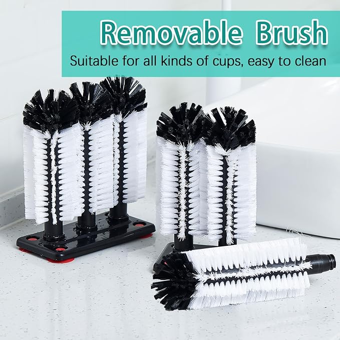 Havawish 2 Pack Water Bottle Cleaning Brush - Image 6