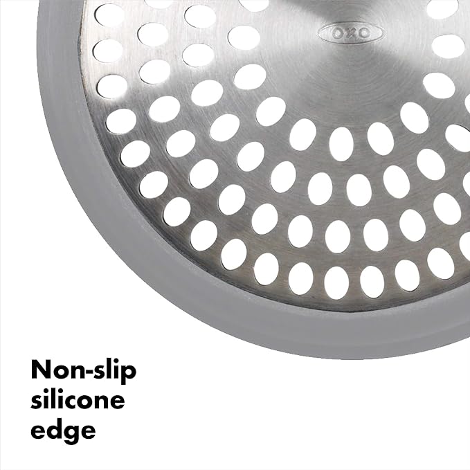 OXO Good Grips Bathtub Drain Protector - Image 5