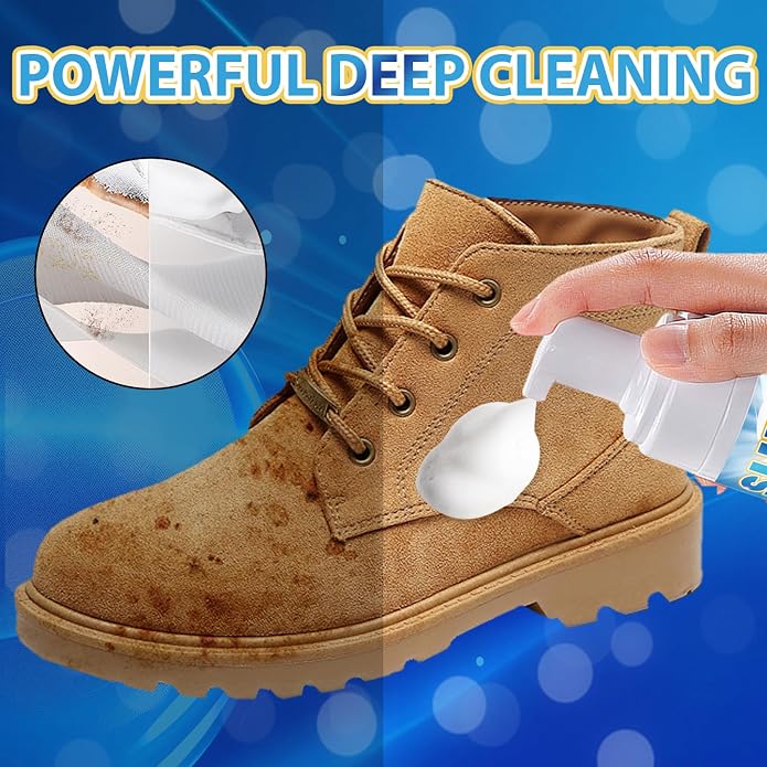Bondtech Suede Shoe Cleaner Kit, Nubuck & Suede Cleaner - Image 2