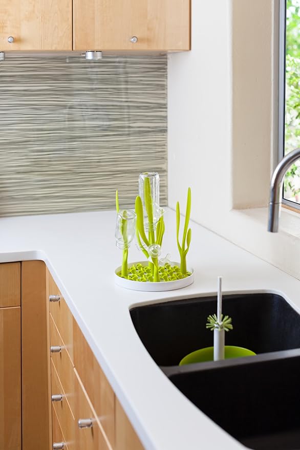 Boon Spring Countertop Drying Rack - Image 5