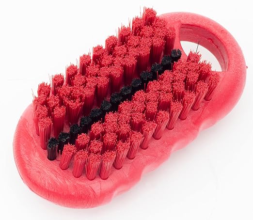 SPARTA 5 Inch Hand and Nail Brush - Image 2