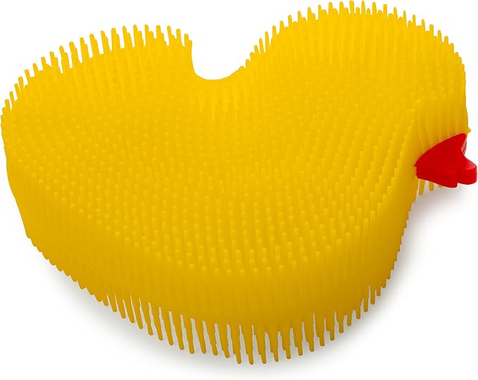 Norpro Duck Silicone Dish Brush - Image 4