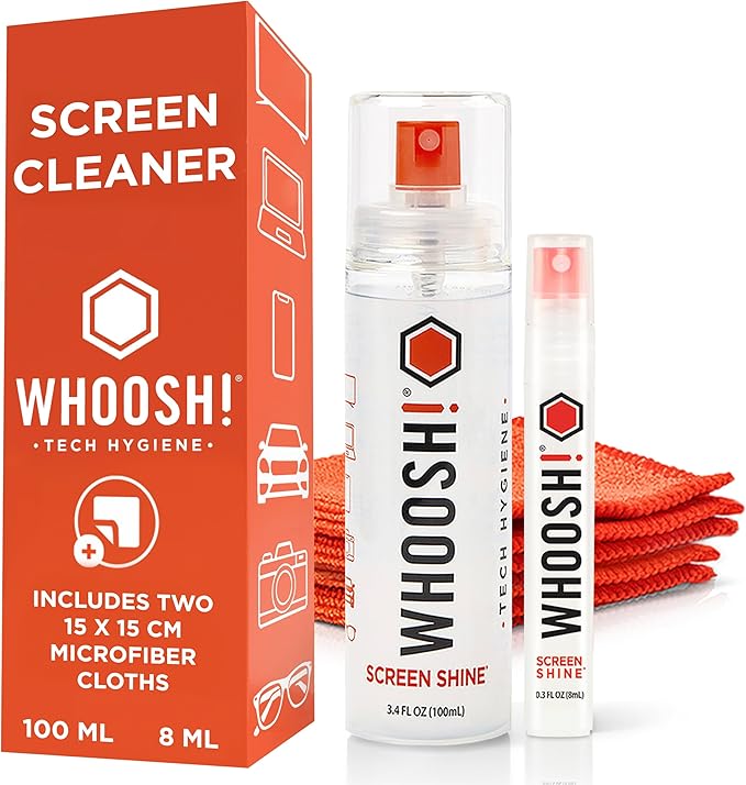 WHOOSH! Screen Shine Duo by WHOOSH