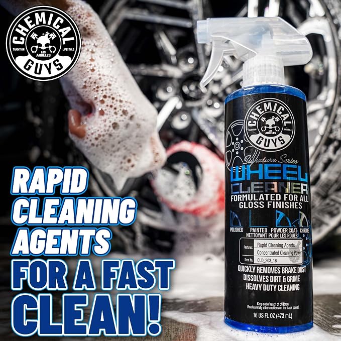 Chemical Guys Wheel Cleaner Spray Signature Series - Image 6