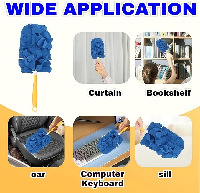 2026 New 360° Electrostatic Duster Refills - Image 5