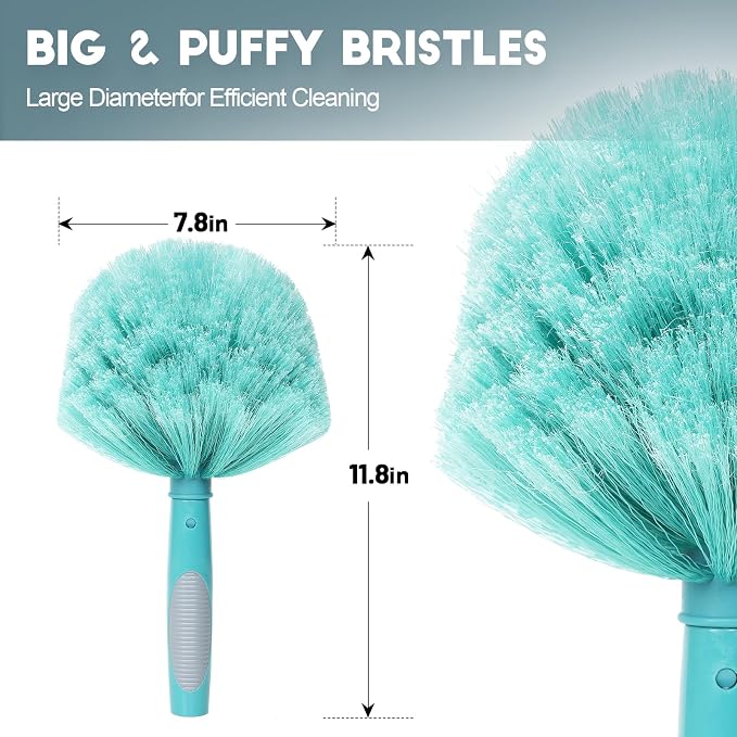 30 Feet High Reach Cobweb Duster - Image 2