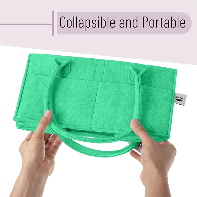 Mr. Pen- Baby Diaper Caddy Organizer, 1 Pack, Baby Caddy Organizer - Image 6