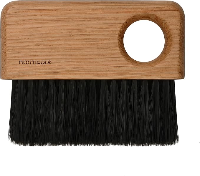 Normcore Barista Bench Cleaning Brush by NORMCORECOFFEETOOLS