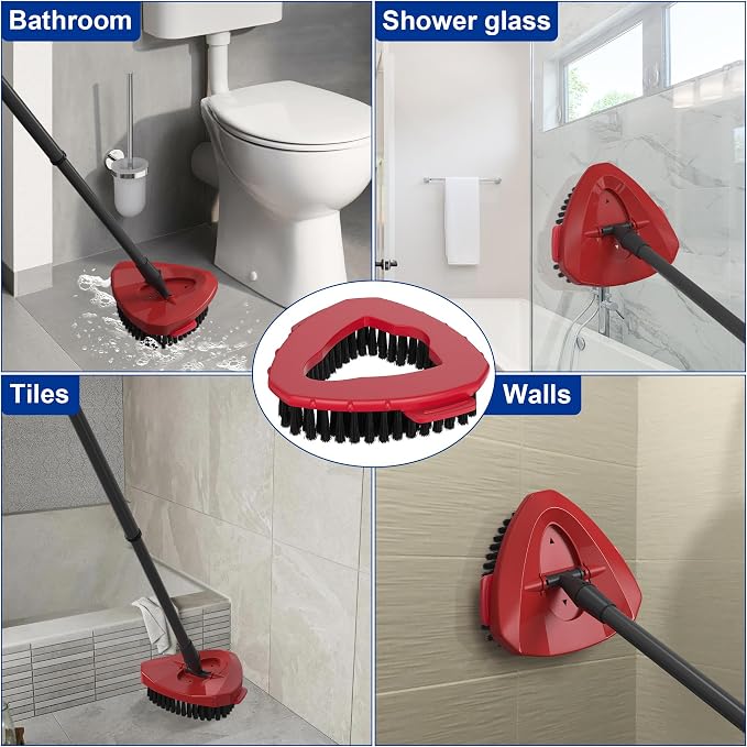 Aifacay 1 Pack Scrub Brush Replacement Head Compatible - Image 5