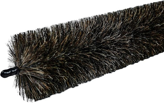 KONEX Flexi-Clean Pro Horsehair Lint Brush | Dryer Lint Trap | Refrigerator - Image 2
