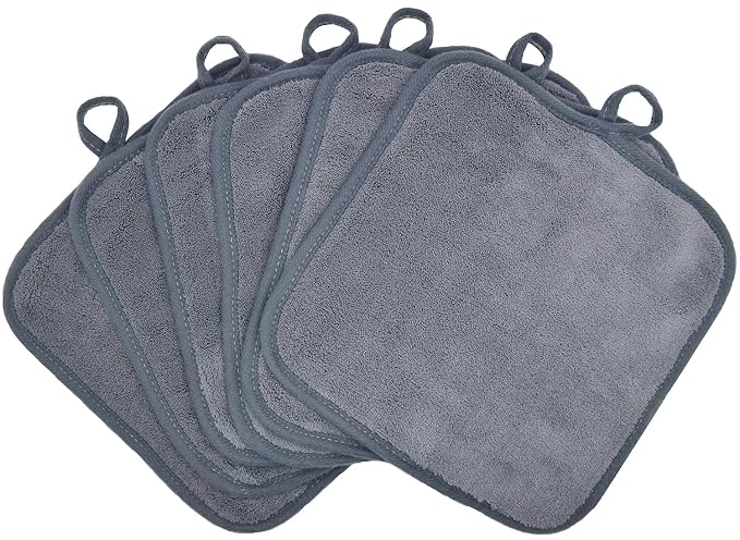 Makeup Remover Cloths for Face, Lips by BloomSesame
