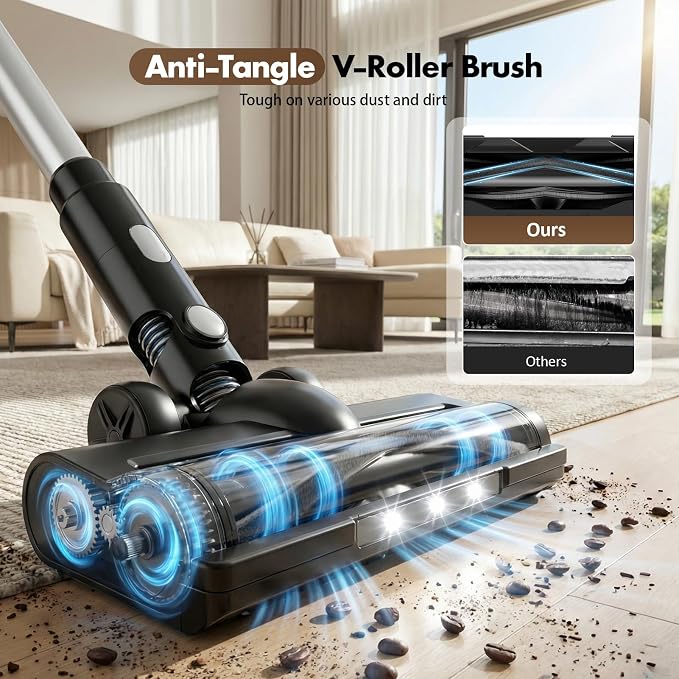 Cordless Vacuum Cleaners for Home - Image 6