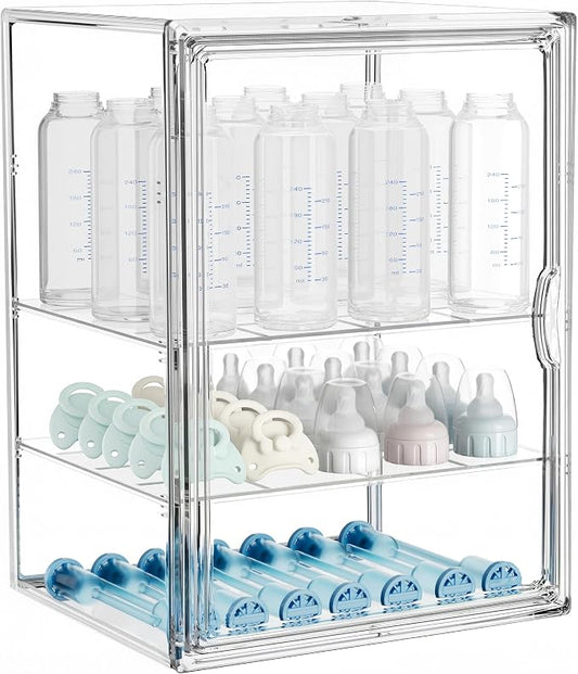 HBlife Baby Bottle Storage Organizer by HBlife