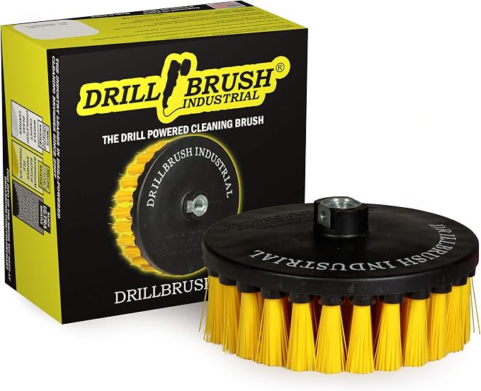 Bathroom Accessories by Drillbrush