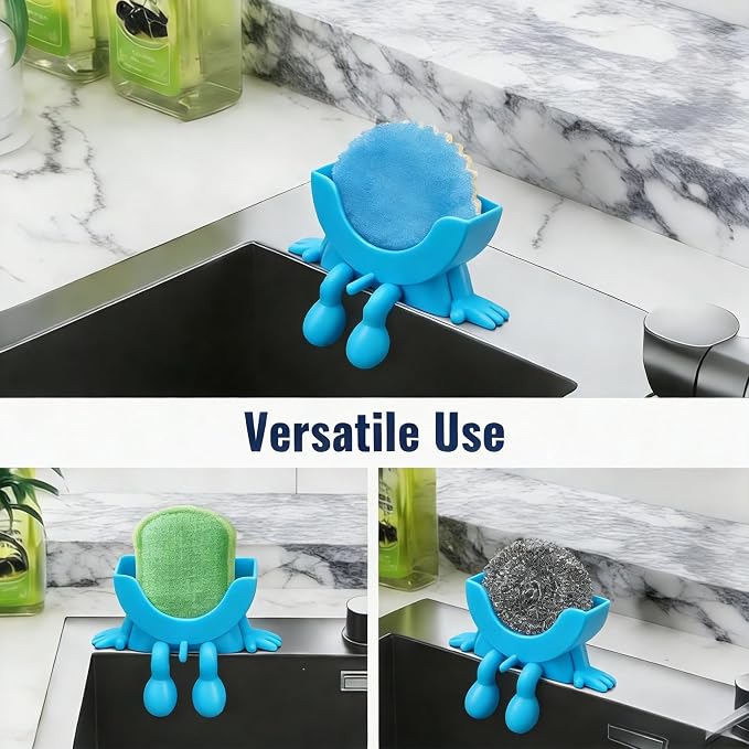 Cute Hanging Sponge Holder - Image 6