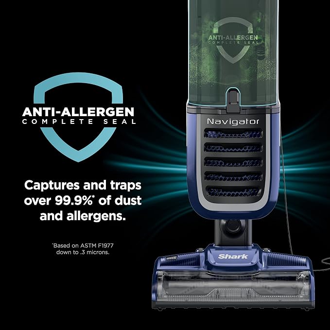 Shark NV151 Navigator Swivel Pro Complete Upright Vacuum - Image 8