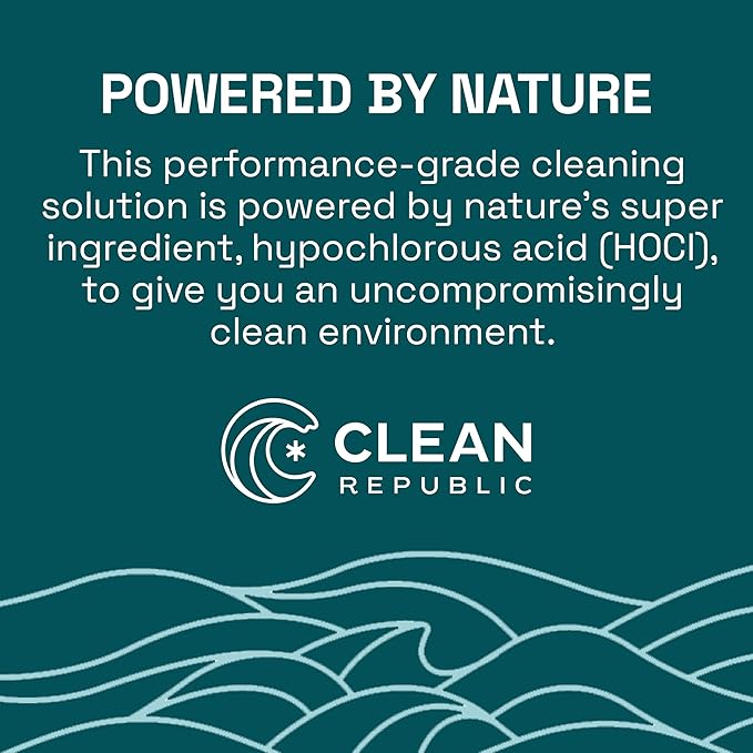Clean Republic All-Purpose Cleaner, Daily Use Cleaning Spray - Image 7
