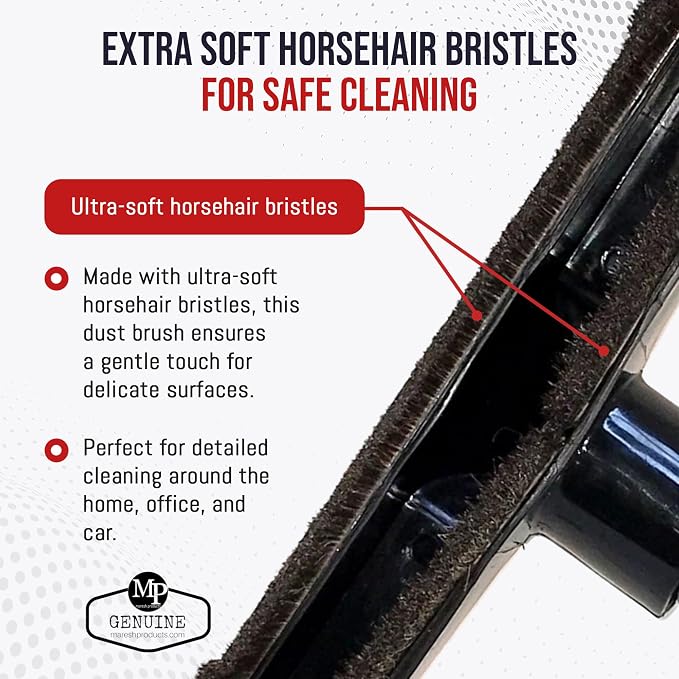MP Maresh Products Genuine Deluxe Brush Attachment - Image 3