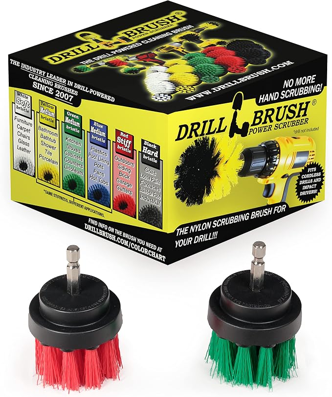 Kitchen Accessories by Drillbrush