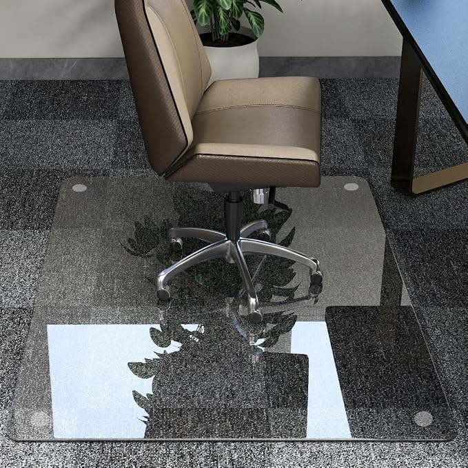 46" x 55" Chair Mat for Carpet - Image 3