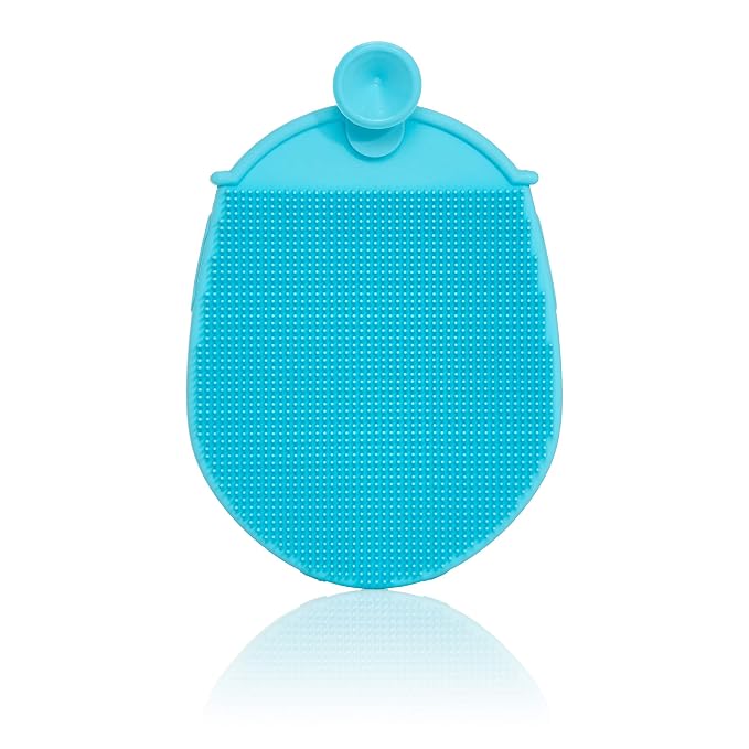 Frida Baby DermaFrida the Bath Mitt | Toddler Quick-Dry Body Bath Brush - Image 2