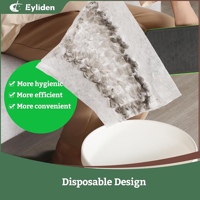 Eyliden Sweeper Mop with 36 Refills - Image 5