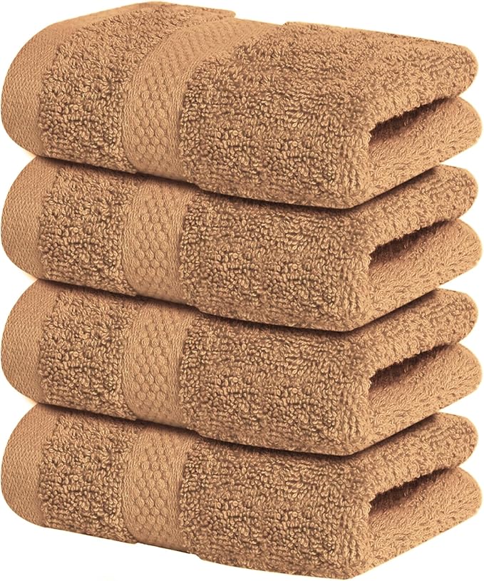 Infinitee Xclusives Luxury Wash Cloths by InfiniteeXclusives