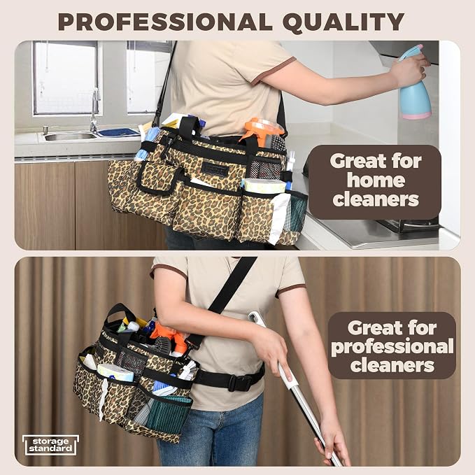 Storage Standard Cleaning Caddy Organizer - Image 9