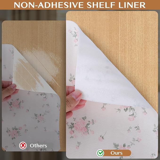 Non-Adhesive Shelf and Drawer Liner - Image 6