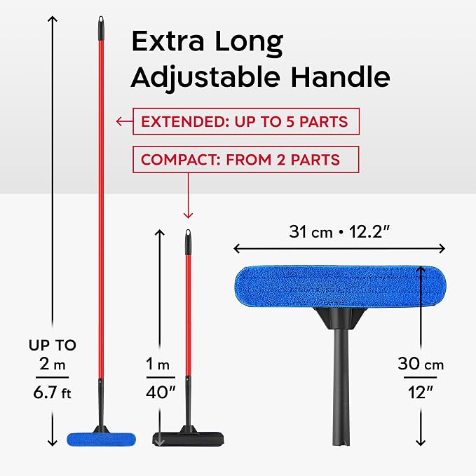 Tyroler Professional Window Squeegee - Image 6