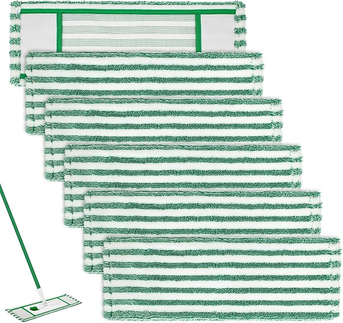 Mop Pads Refills Compatible - Image 8