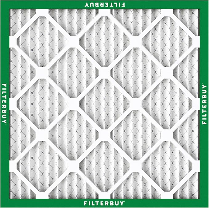 Filterbuy 18x18x1 Air Filter MERV 8 Dust Defense Replacement, Electrostatic - Image 9