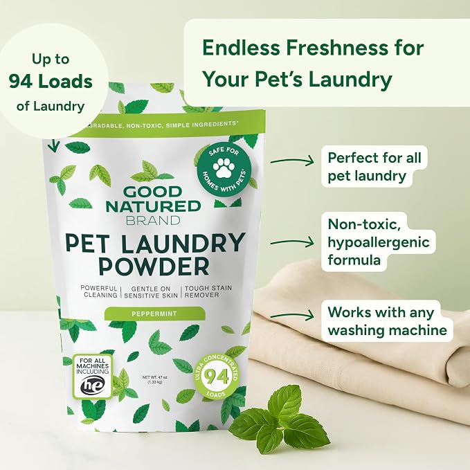 Good Natured Brand | Pet Stain & Odor Remover - Image 3