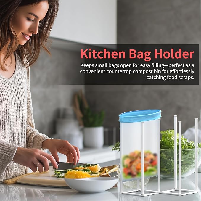Collapsible Bottle Drying Rack, Baby Bottle Drying Rack, Foldable Cup Draining - Image 5
