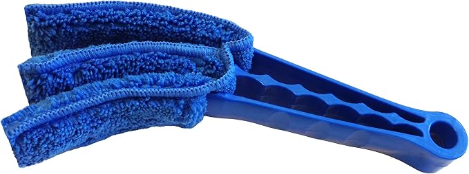 Ettore 48213 Microswipe Microfiber Mini Blind Cleaner by EttoreProductsCompany