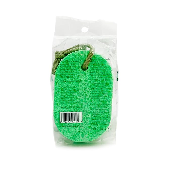 Earth Therapeutics Natural Cellulose Sponge - Image 2